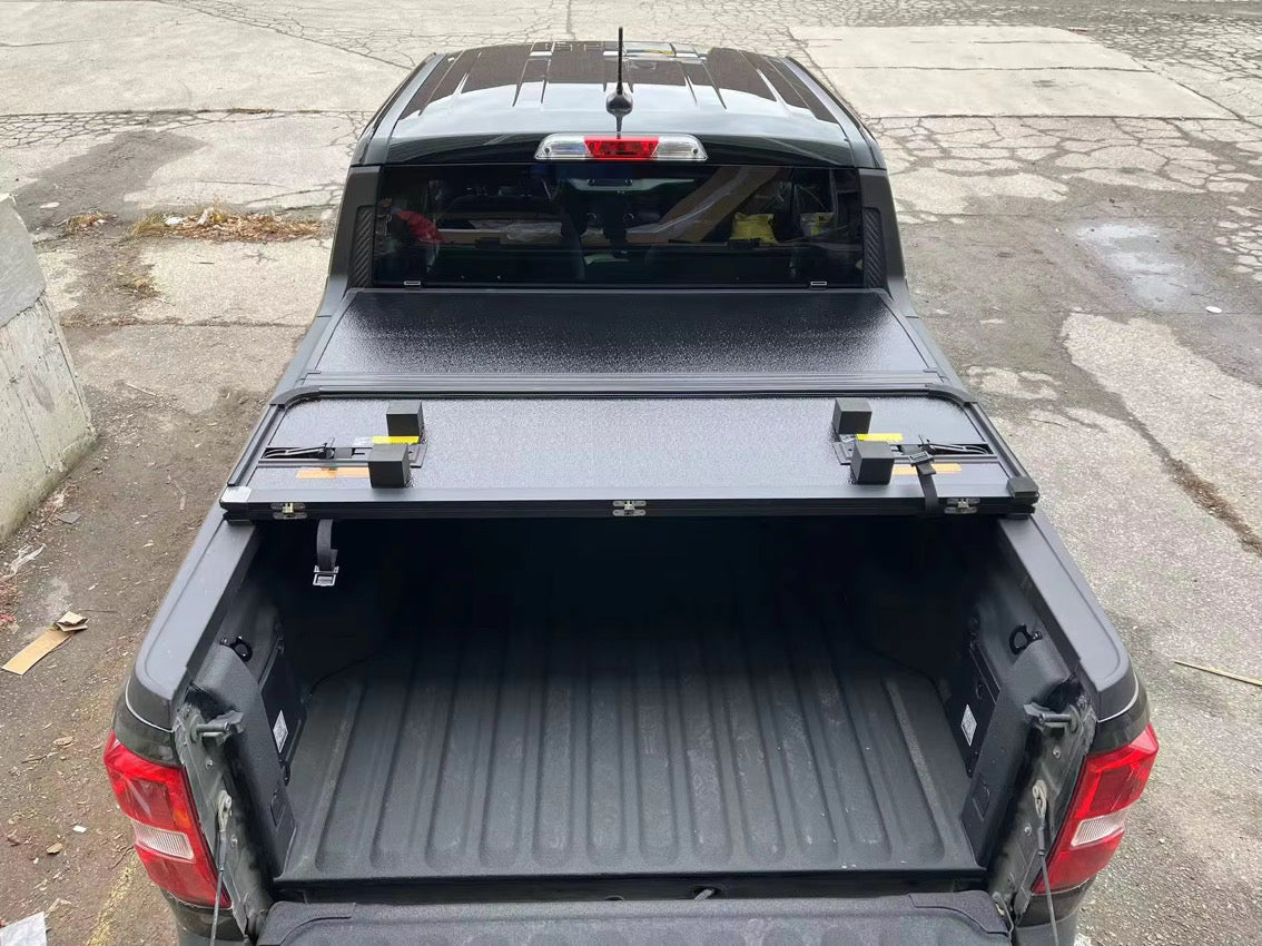 Heavy Duty Trifold Tonneau Cover