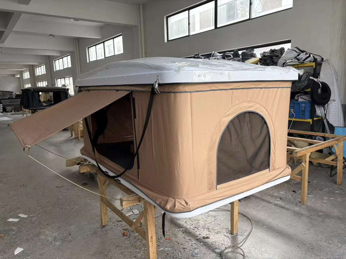Hard Shell 2 Person Tent