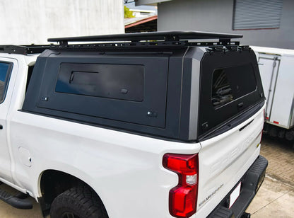 TREKHAUS Aluminium Canopy