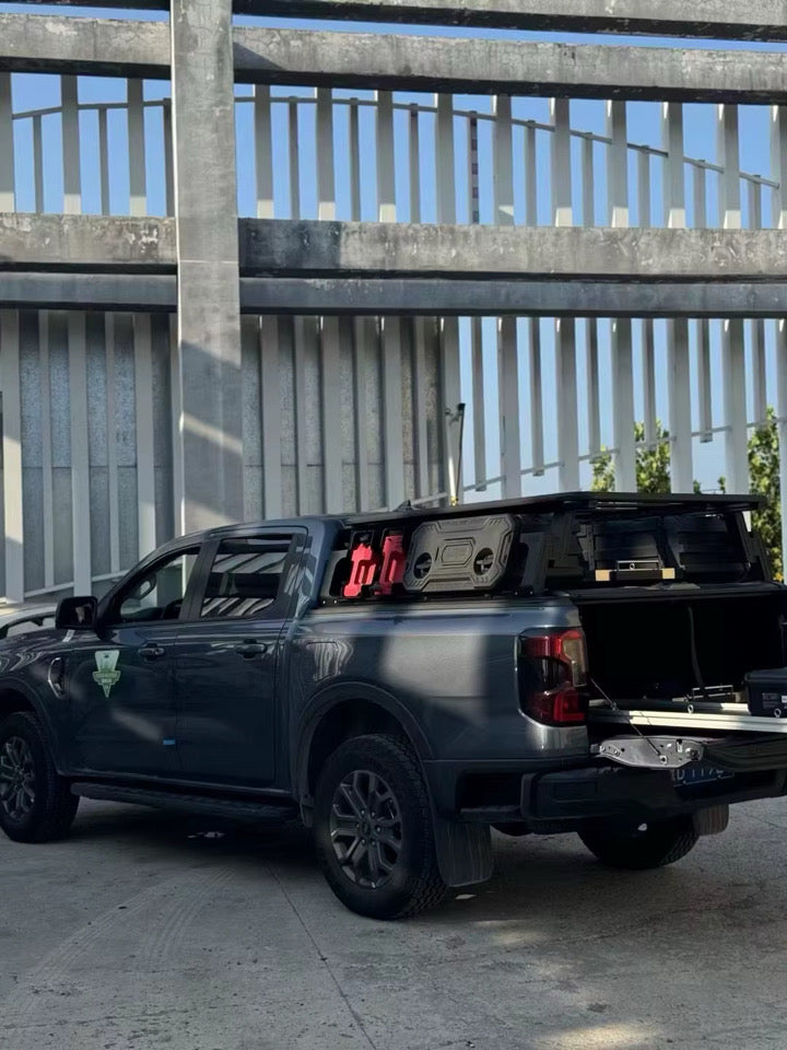 Stealth Bed Rack Canopy