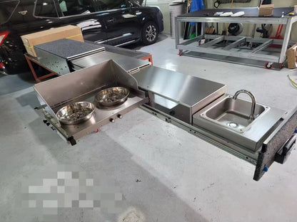 Single Kitchen