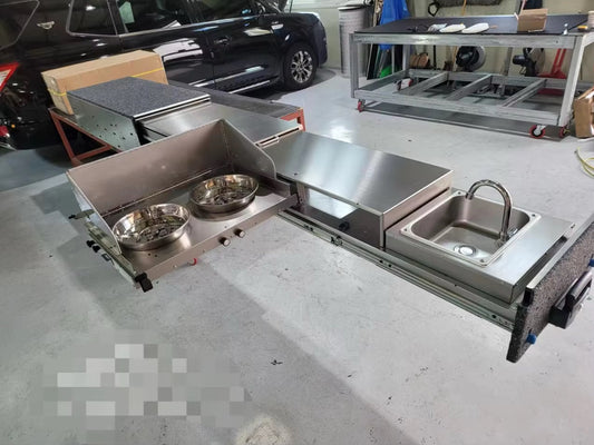 Single Kitchen