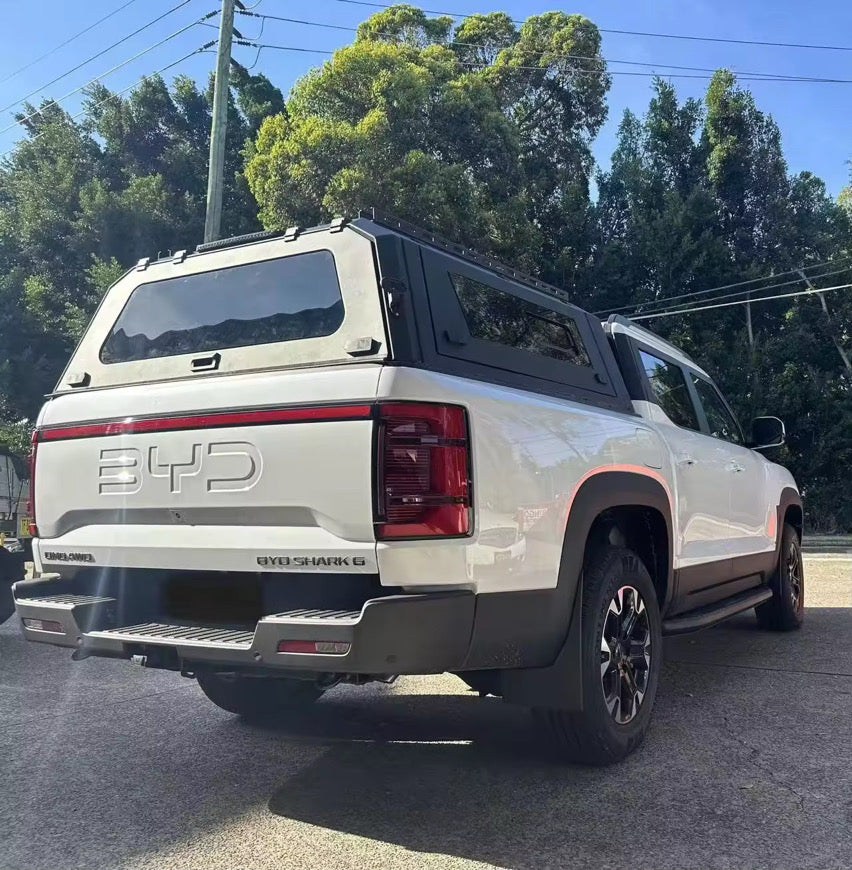 TREKHAUS Aluminium Canopy