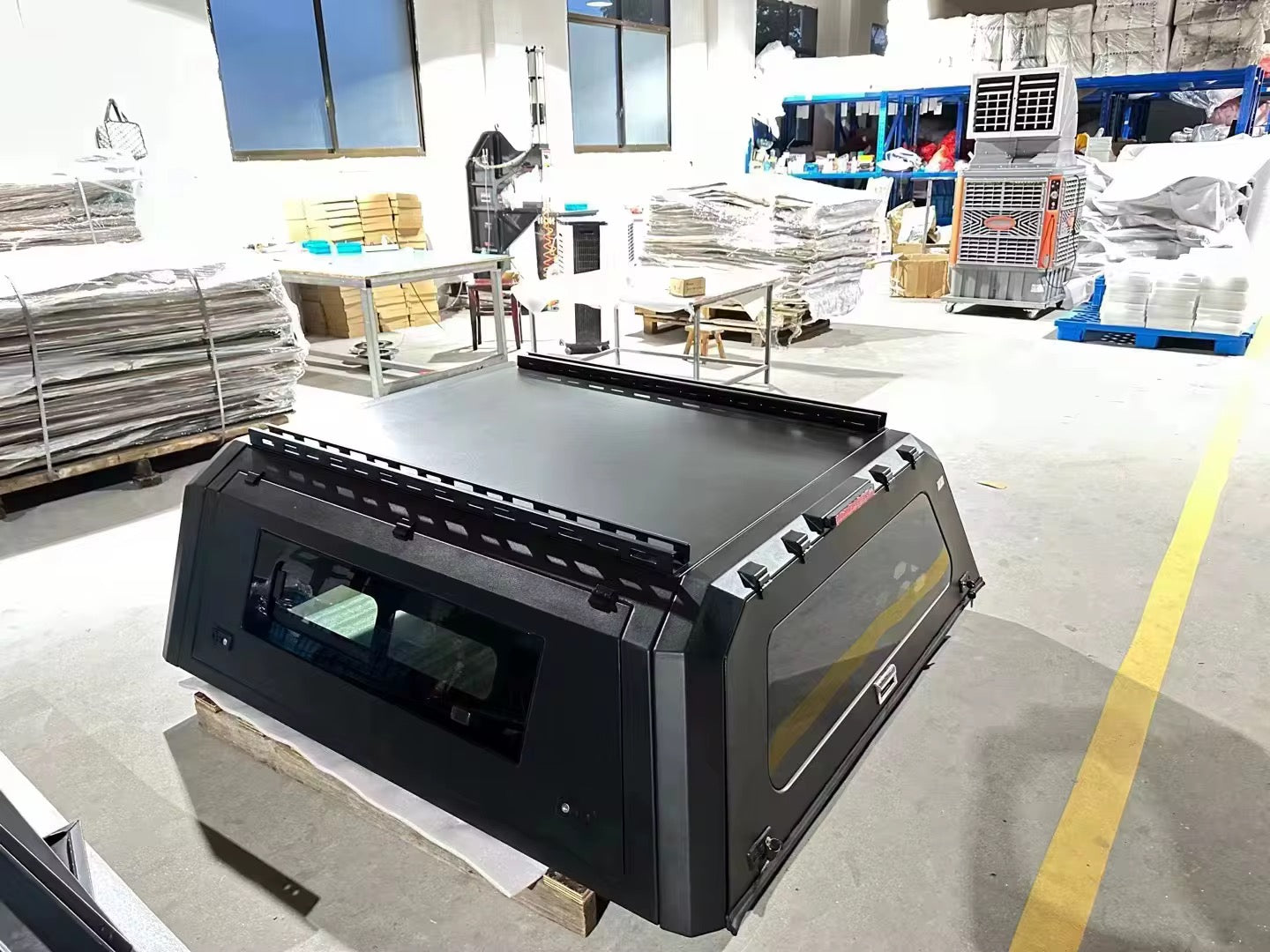 TREKHAUS Aluminium Canopy