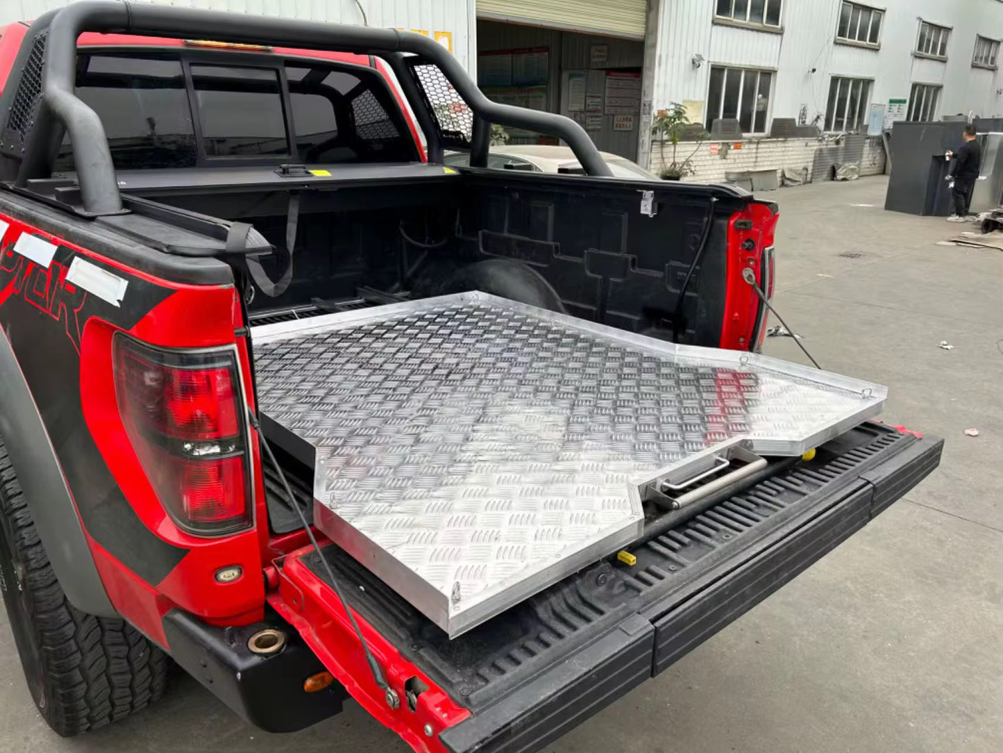 Ute Bed Slider