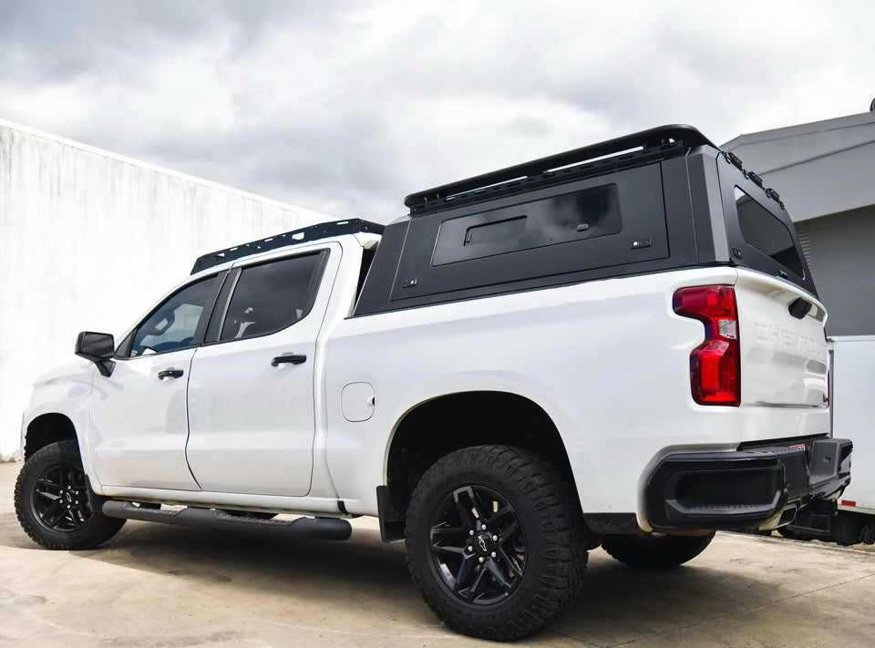 TREKHAUS Aluminium Canopy