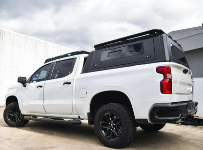 TREKHAUS Aluminium Canopy