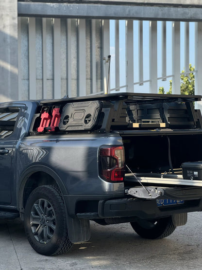 Stealth Bed Rack Canopy