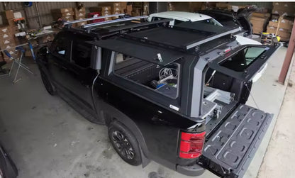 TREKHAUS Aluminium Canopy