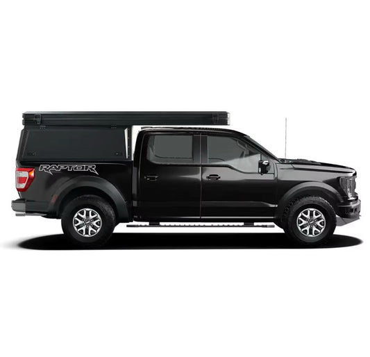 Stealth 2 Person Aluminium Canopy Camper