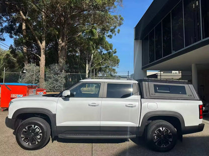 TREKHAUS Aluminium Canopy