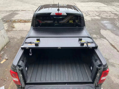 Heavy Duty Trifold Tonneau Cover