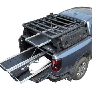 Stealth Bed Rack Canopy