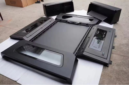 TREKHAUS Aluminium Canopy