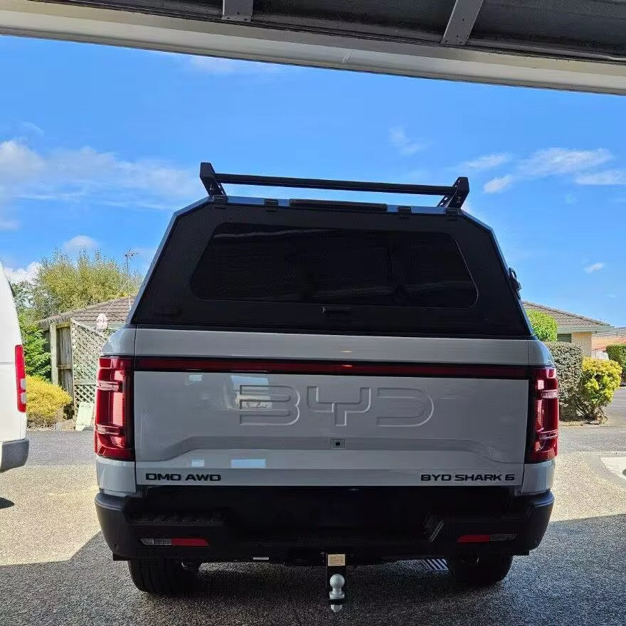 TREKHAUS Aluminium Canopy