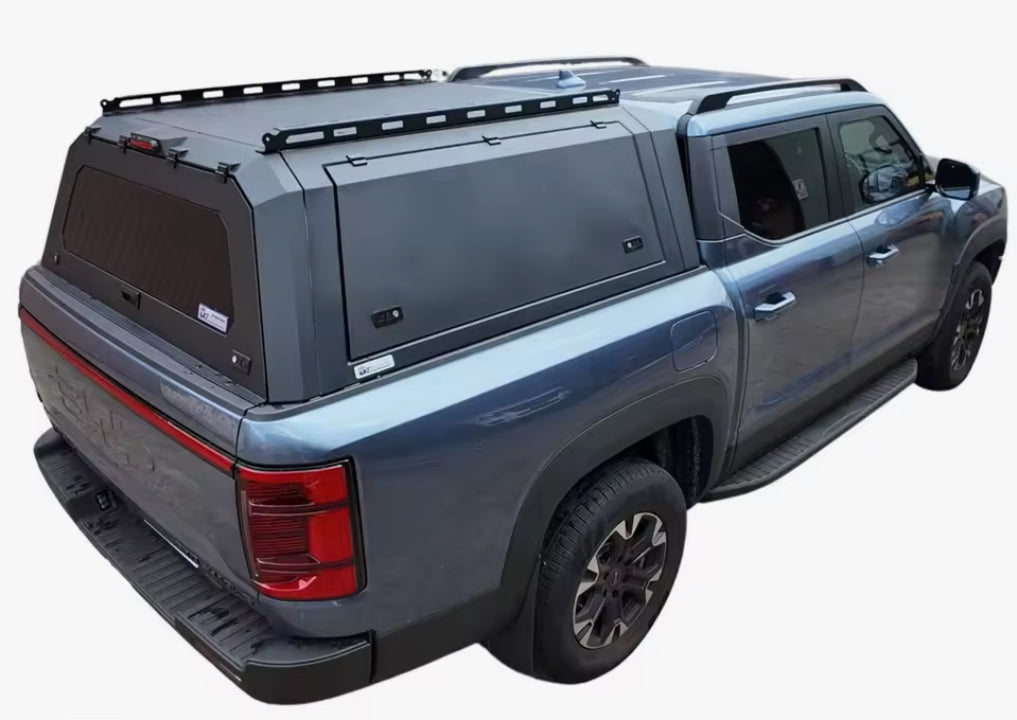 TREKHAUS Aluminium Canopy