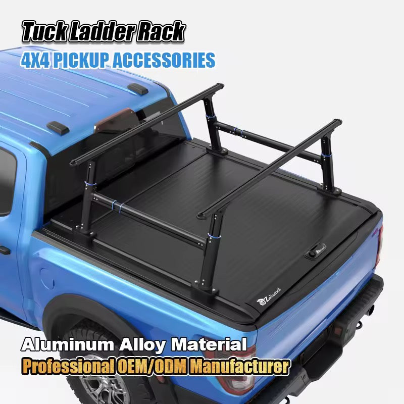 Tub Rack + Tonneau Cover Combo