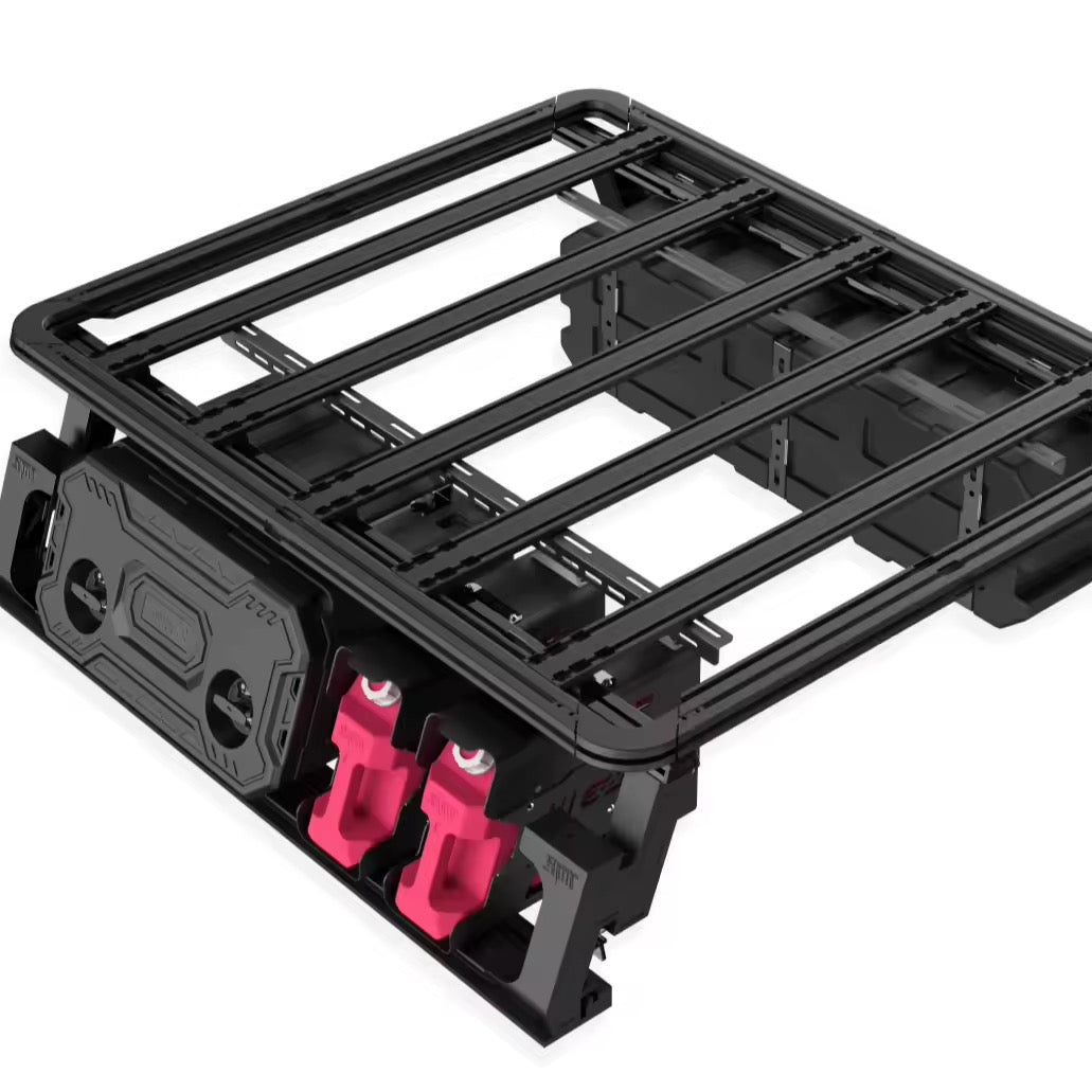 Stealth Bed Rack Canopy