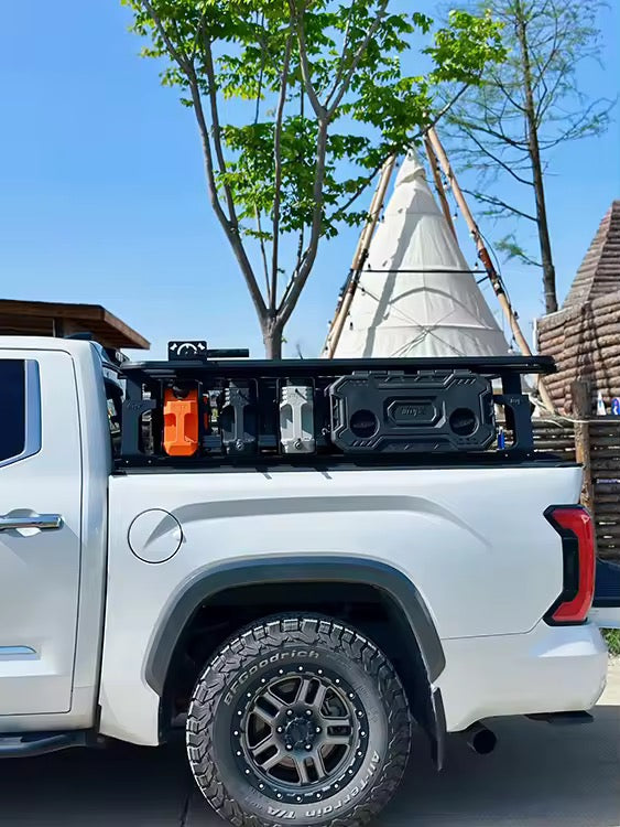 Stealth Bed Rack Canopy