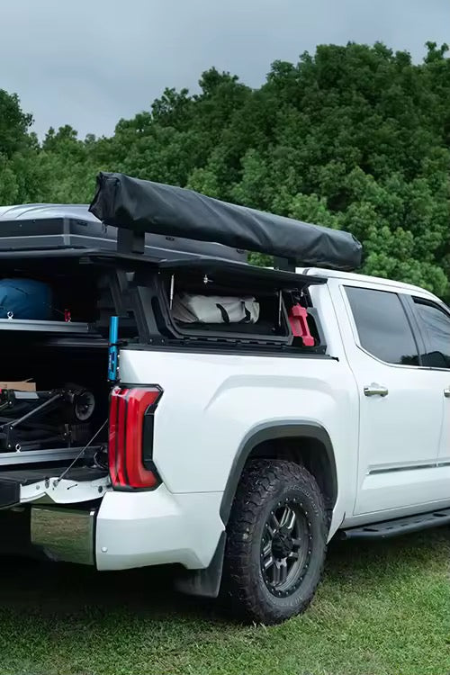 Stealth Bed Rack Canopy