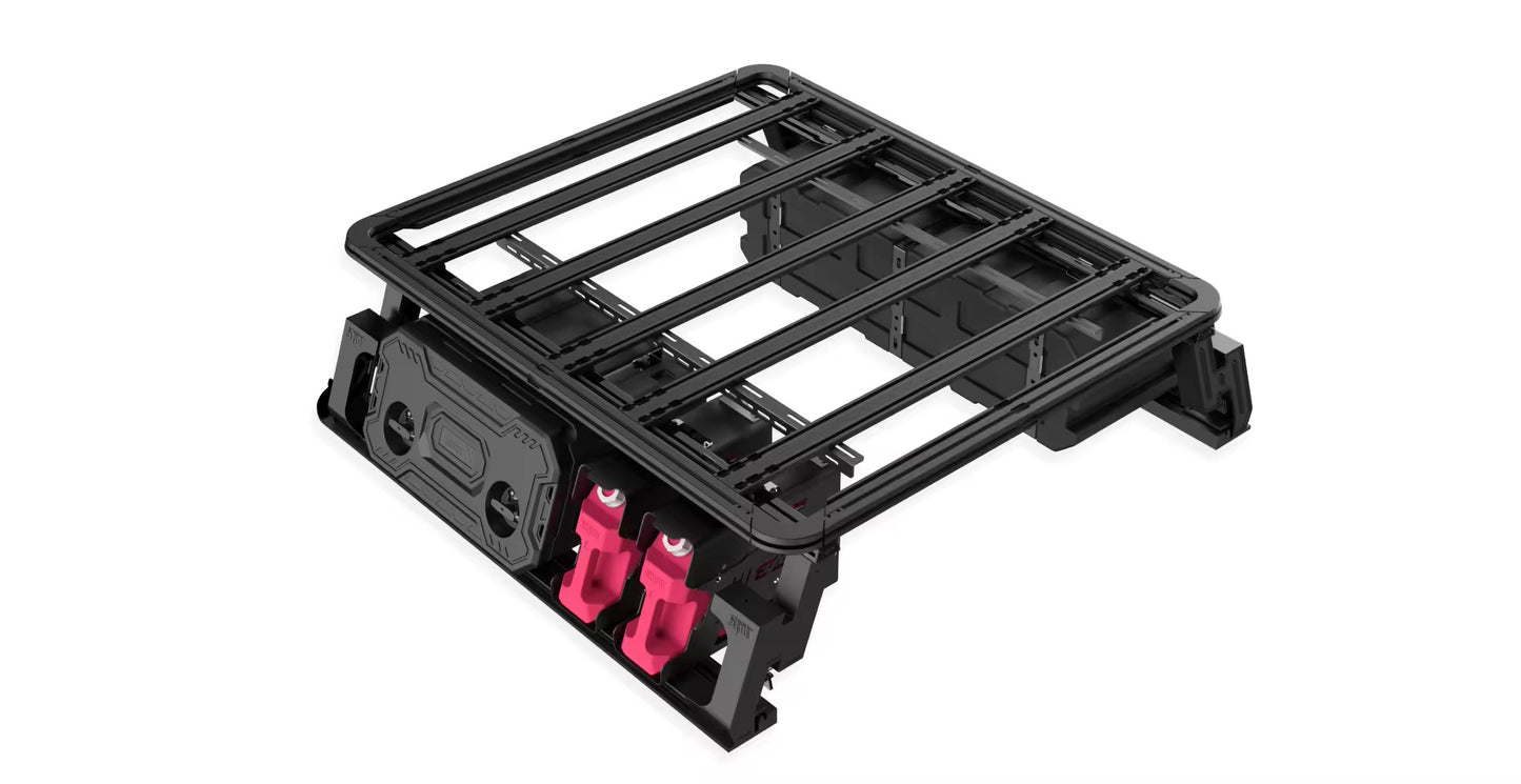 Stealth Bed Rack Canopy