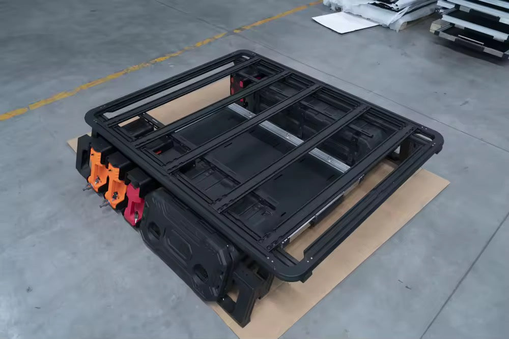 Stealth Bed Rack Canopy