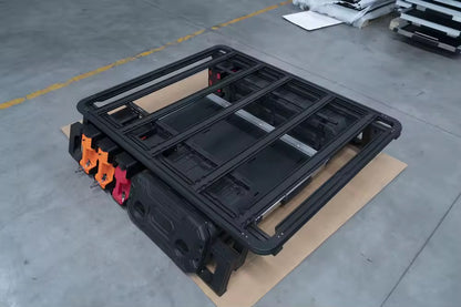 Stealth Bed Rack Canopy