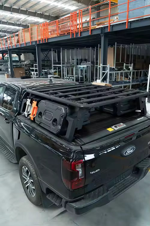 Stealth Bed Rack Canopy