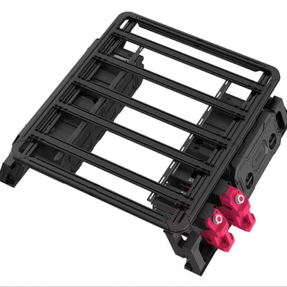 Stealth Bed Rack Canopy
