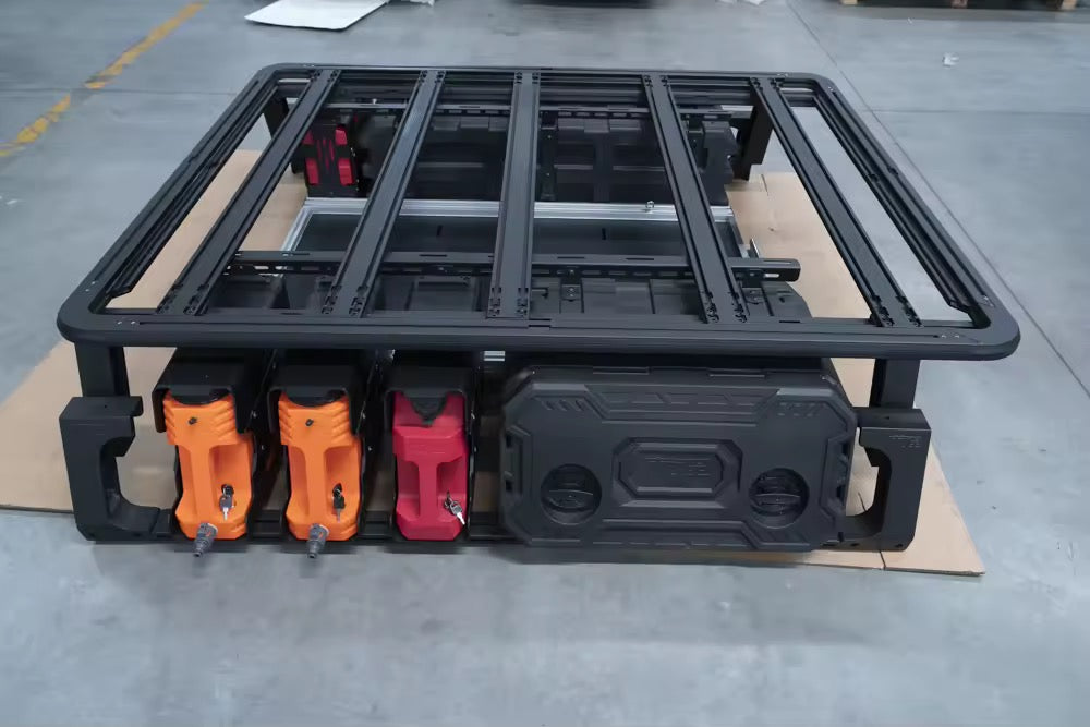 Stealth Bed Rack Canopy