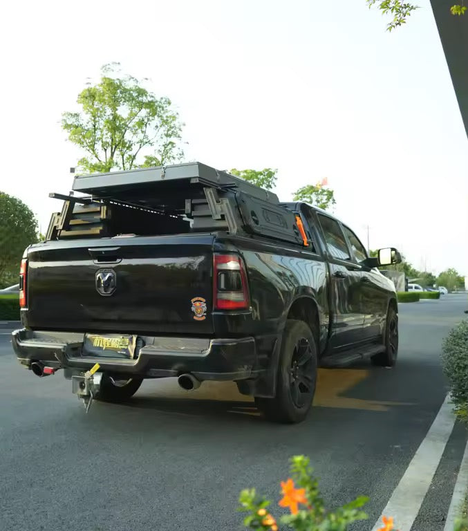 Stealth Bed Rack Canopy