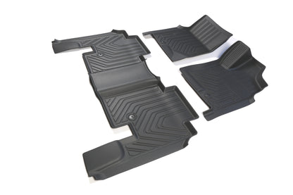 Custom Interior Mats