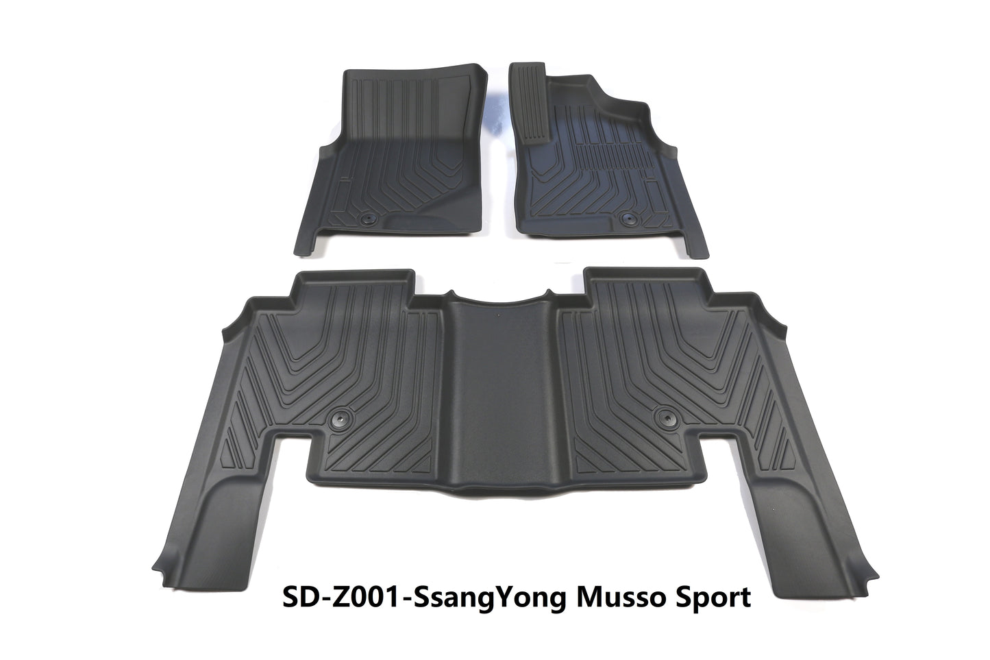 Custom Interior Mats