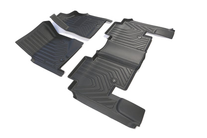 Custom Interior Mats