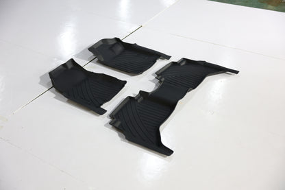 Custom Interior Mats