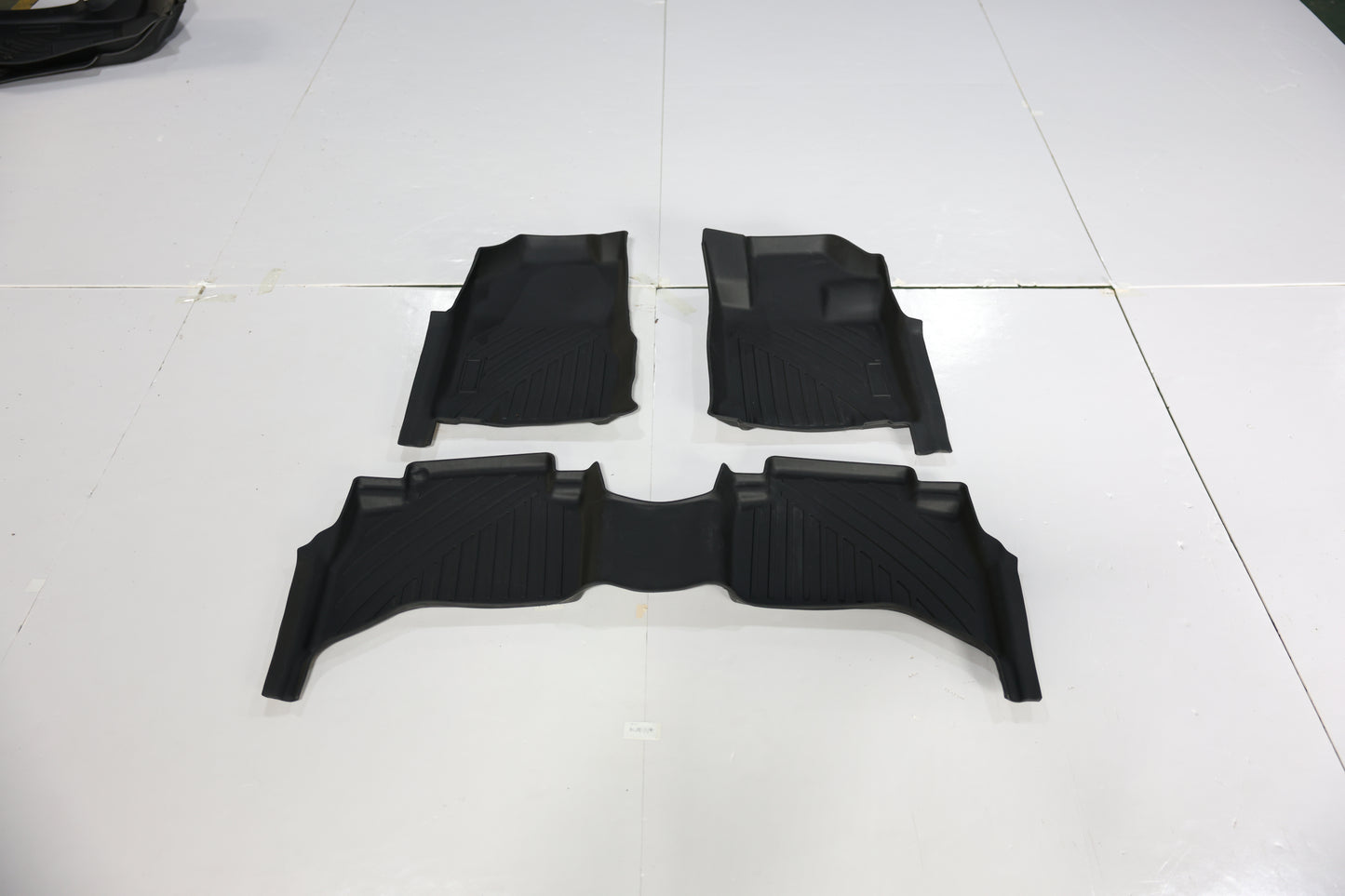 Custom Interior Mats