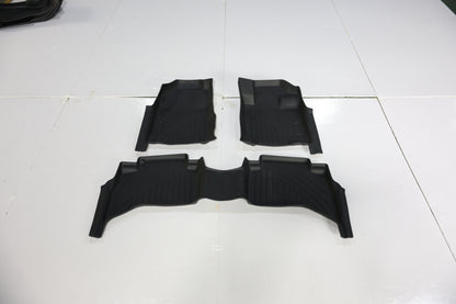 Custom Interior Mats