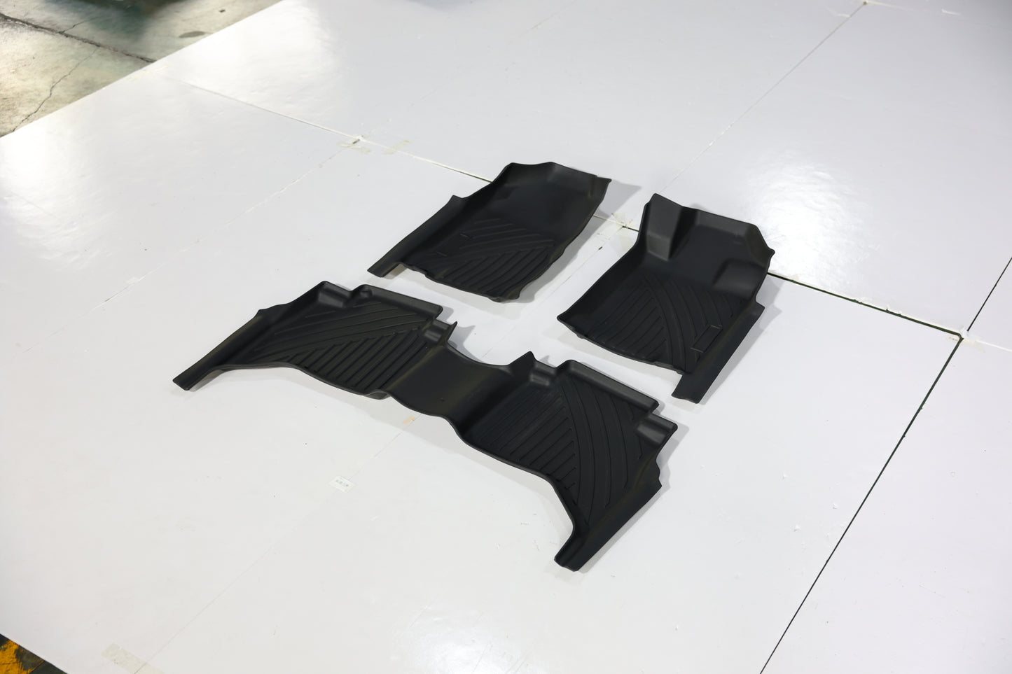 Custom Interior Mats