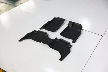Custom Interior Mats