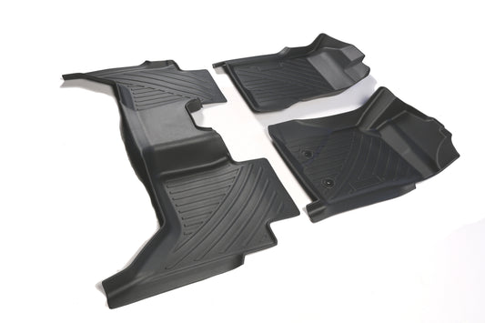 Custom Interior Mats