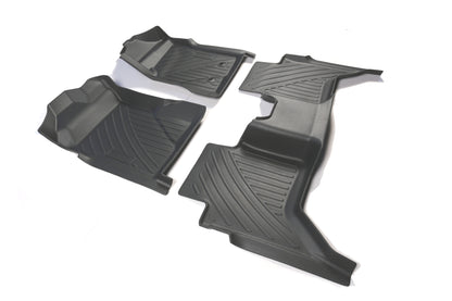 Custom Interior Mats