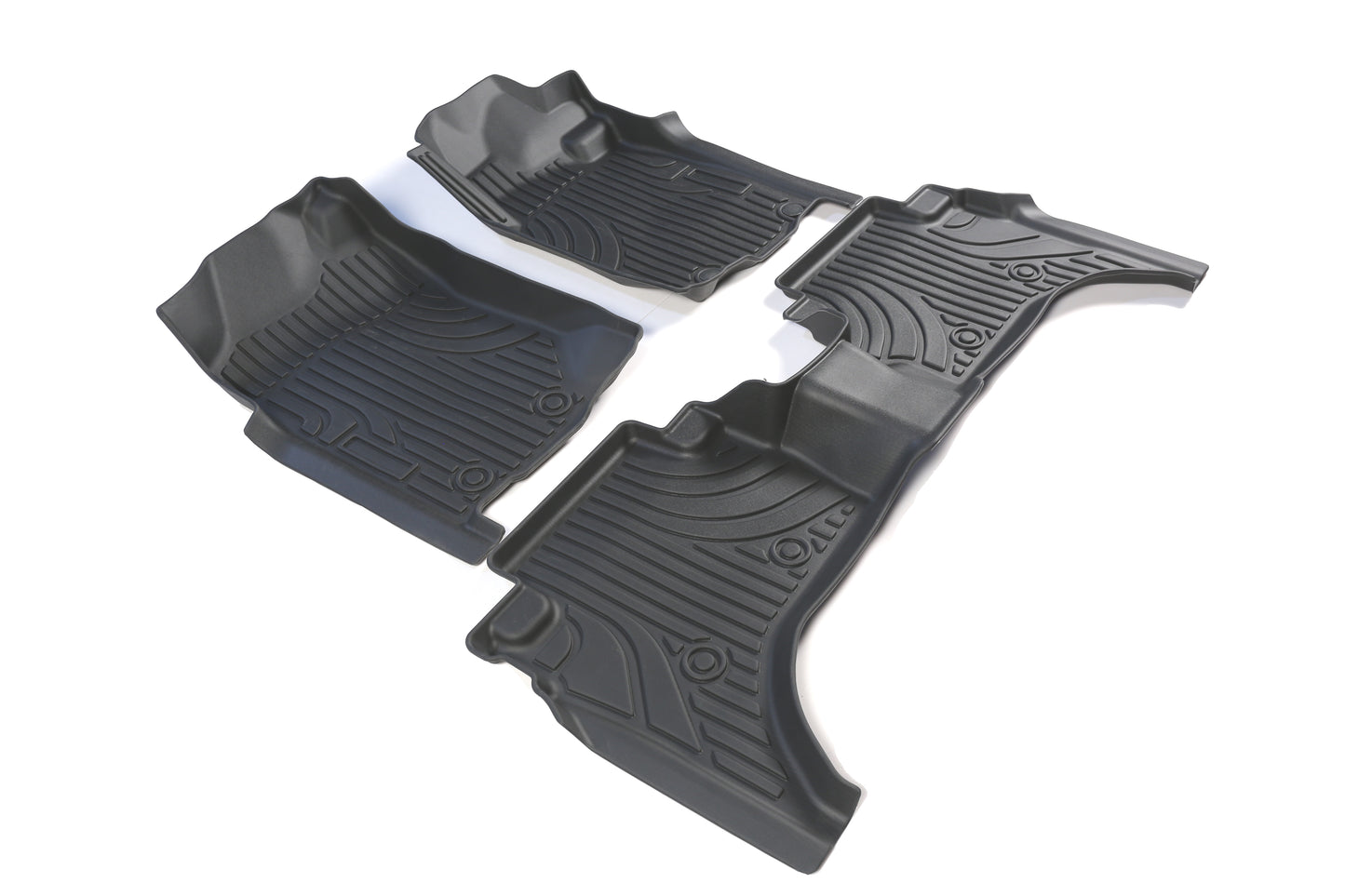 Custom Interior Mats