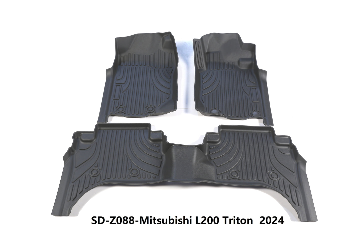 Custom Interior Mats