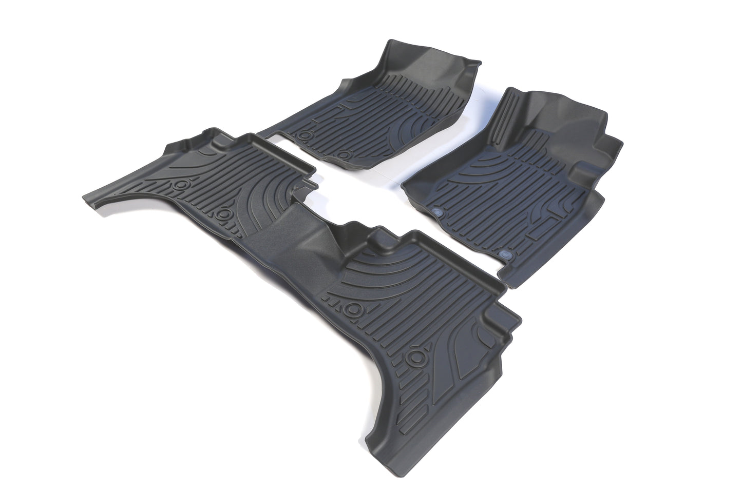 Custom Interior Mats