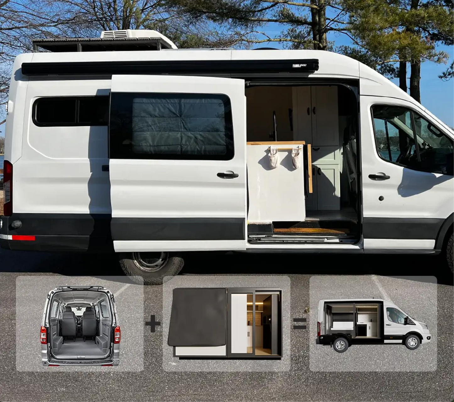 Van HOME