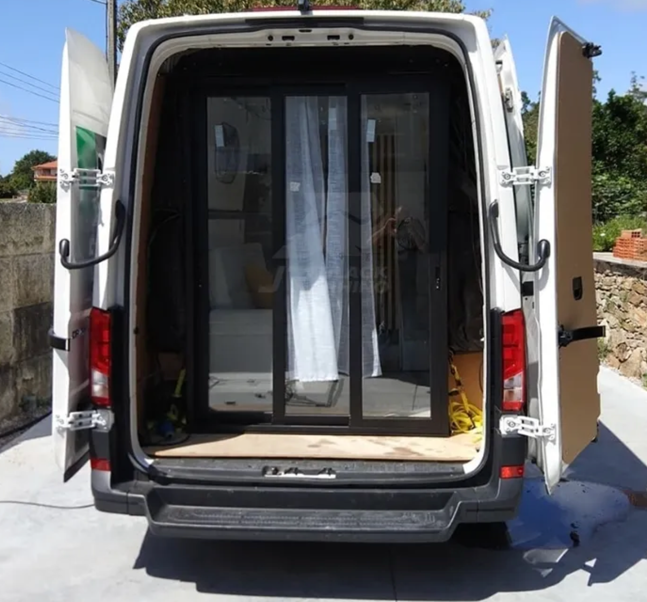 Van HOME