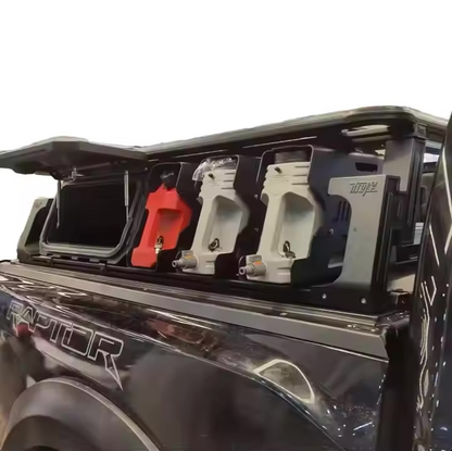 Stealth Bed Rack Canopy