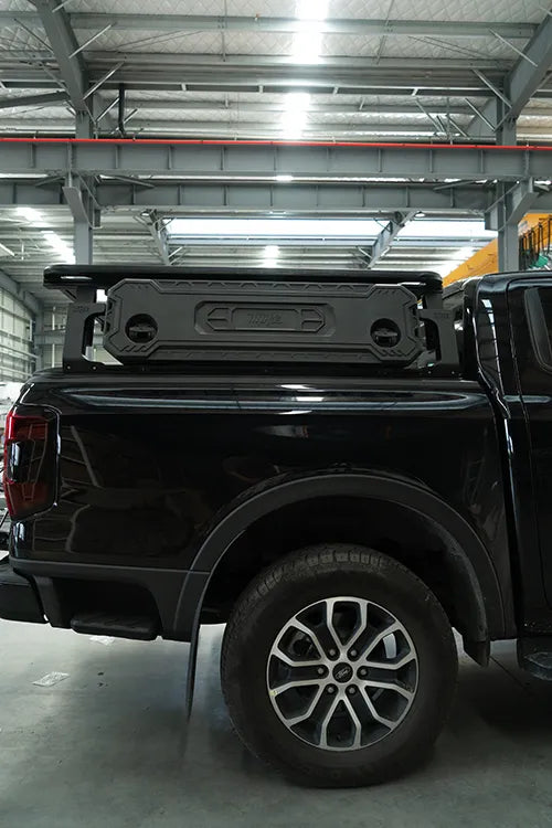 Stealth Bed Rack Canopy